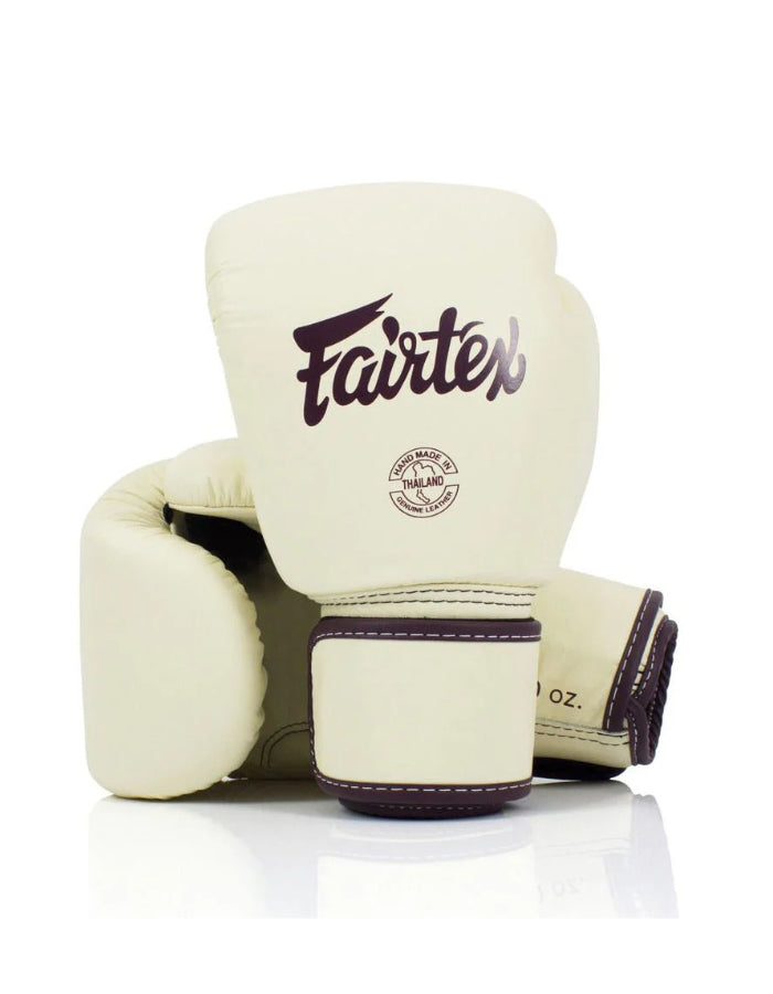 Fairtex BGV16 Leather Boxing Gloves