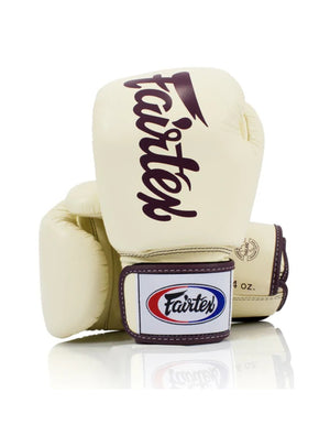 Fairtex BGV19 Deluxe Tight-Fit Gloves