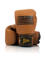 Fairtex BGV21 Legacy Genuine Leather Boxing Gloves