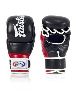 Fairtex FGV18 7 oz MMA Gloves (Multiple Colors)