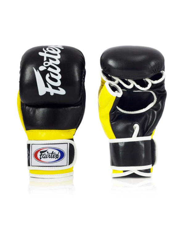 Fairtex FGV18 7 oz MMA Gloves (Multiple Colors)