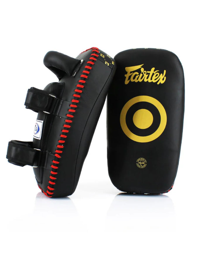 Fairtex KPLC5 Micro Fiber Curved Thai Pads