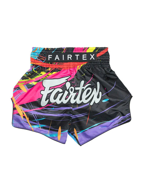 Fairtex ボクサーパンツ カラフル Ｍサイズ Fairtex Muay Thai Shorts - All Styles | Superare Fight Shop