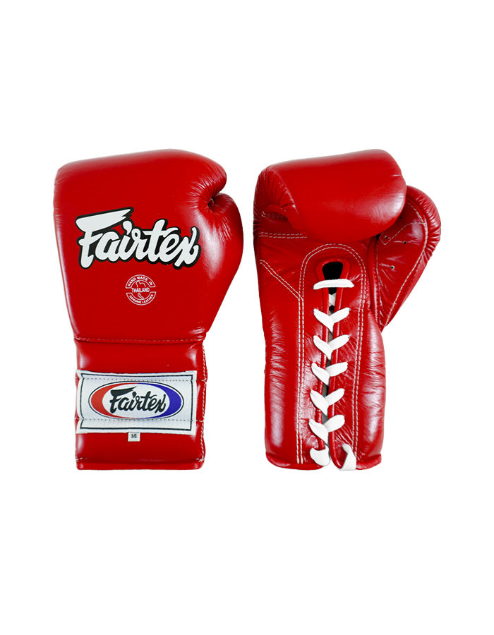Fairtex BGL3 Pro Sparring Boxing Gloves