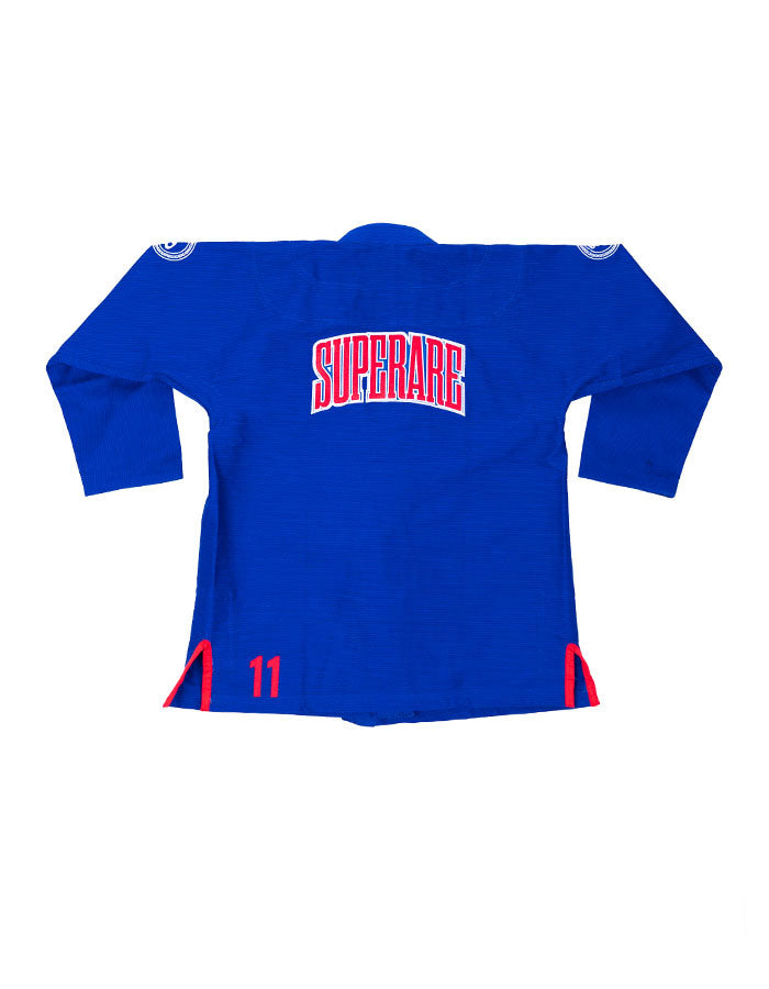 Superare Finisher BJJ GI