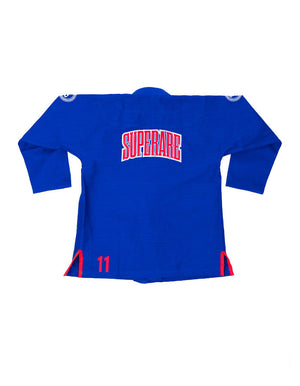 Superare Finisher BJJ GI