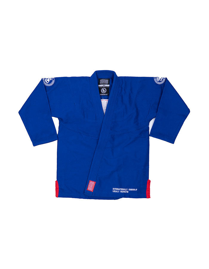 Superare Finisher BJJ GI