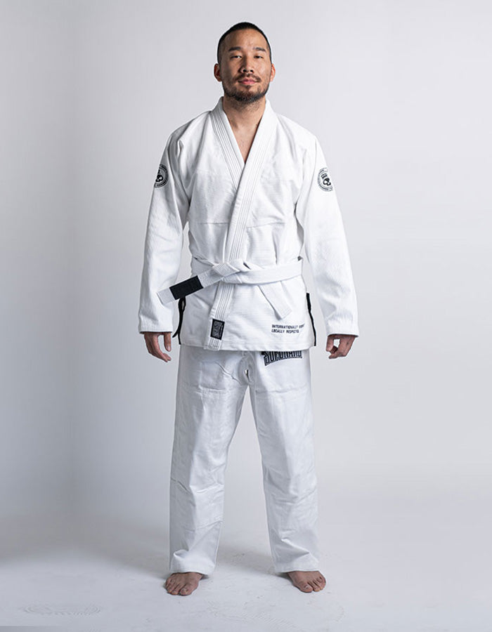 Superare Finisher BJJ GI