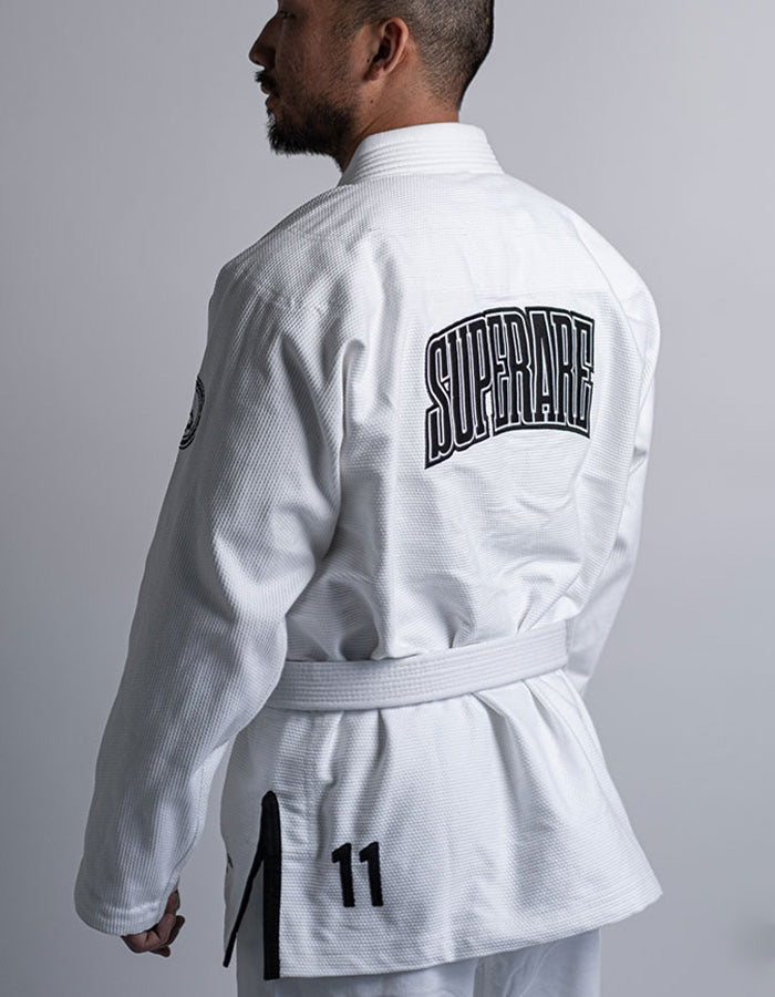 Superare Finisher BJJ GI