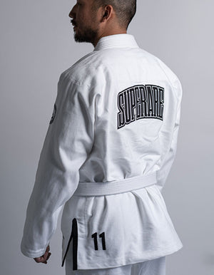 Superare Finisher BJJ GI