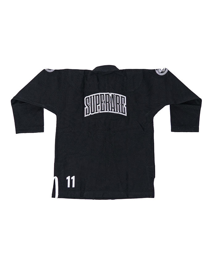 Superare Finisher BJJ GI