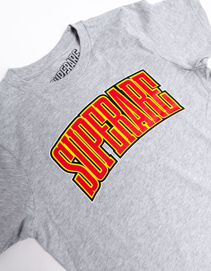 Superare Finisher Youth Shirt - Grey