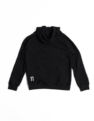 Finisher Hoodie + Lifestyle Shorts Bundle - Black