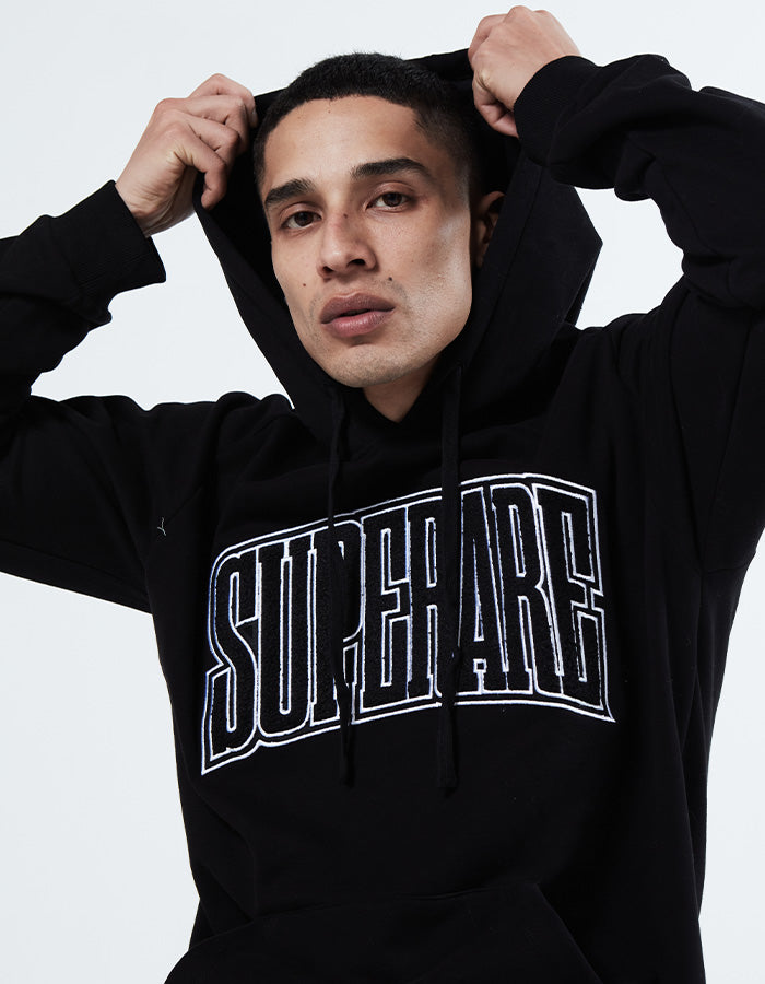 Superare Finisher Hoodie