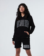 Finisher Hoodie + Lifestyle Shorts Bundle - Black