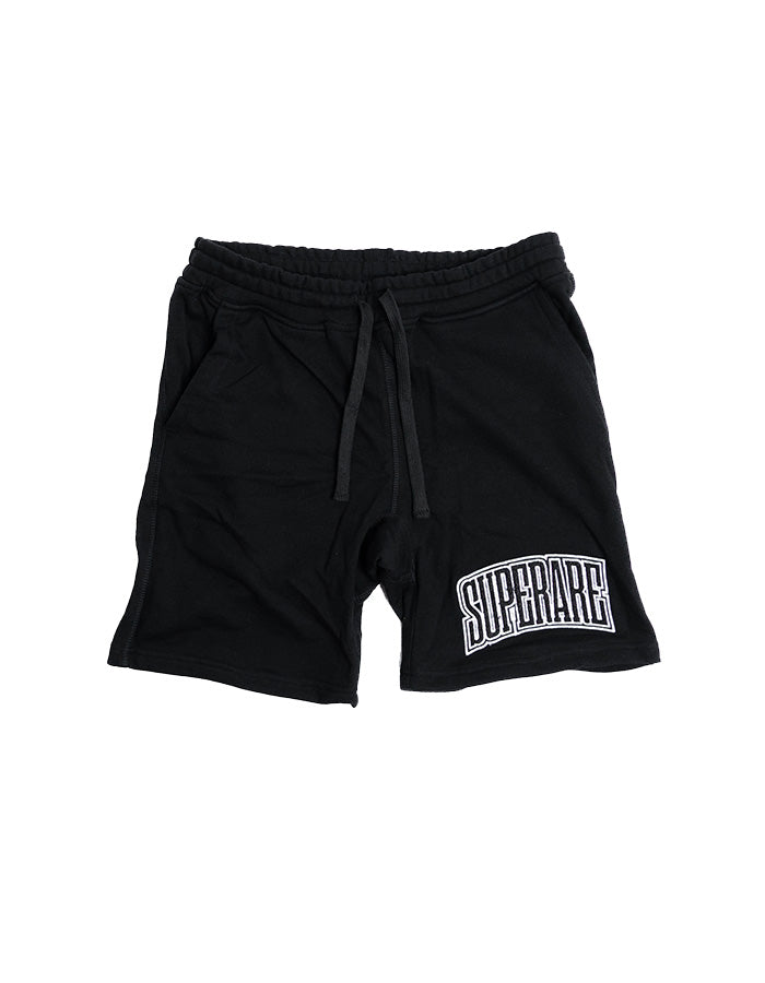 Finisher Hoodie + Lifestyle Shorts Bundle - Black