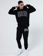 Finisher Hoodie + Joggers Bundle - Black