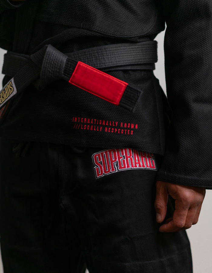 Superare Finisher BJJ Gi 2.0