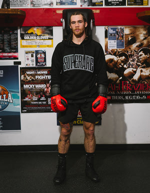 Finisher Pullover Hoodie