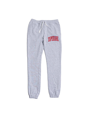 Finisher Hoodie + Joggers Bundle - Heather Grey