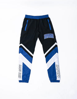 Superare Finisher Track Pants -Blue/Black