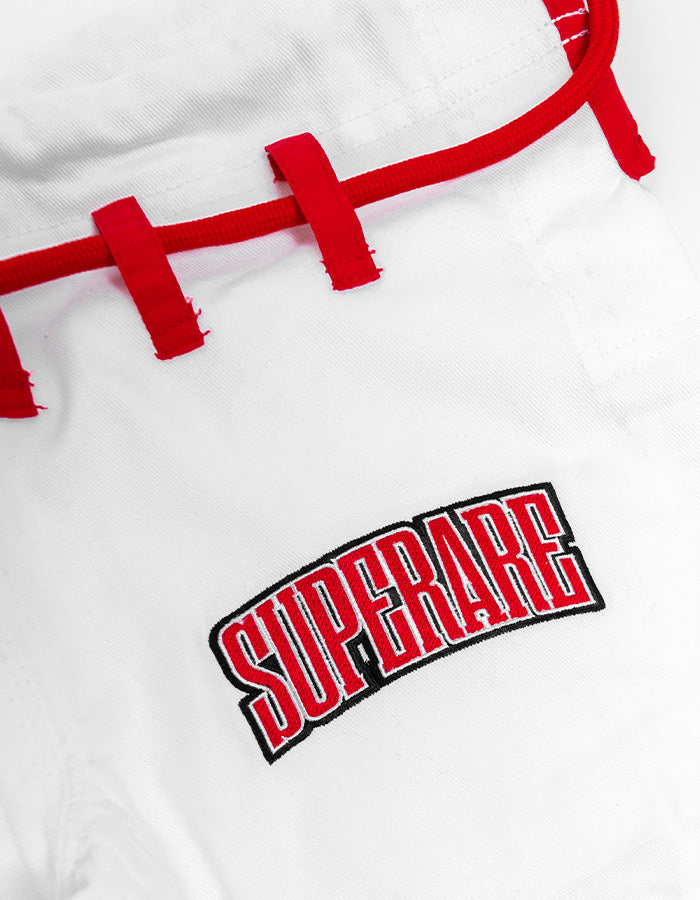 Superare Finisher BJJ Gi 2.0