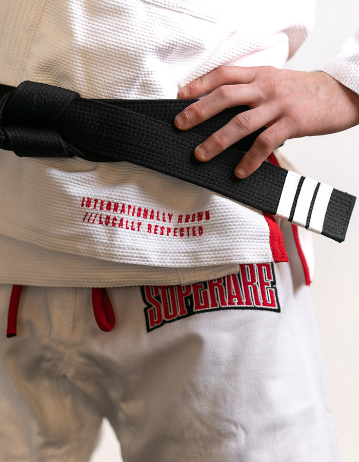 Superare Finisher BJJ Gi 2.0