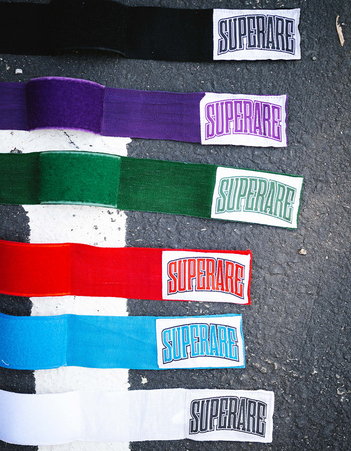 Superare Finisher Boxing Hand Wraps