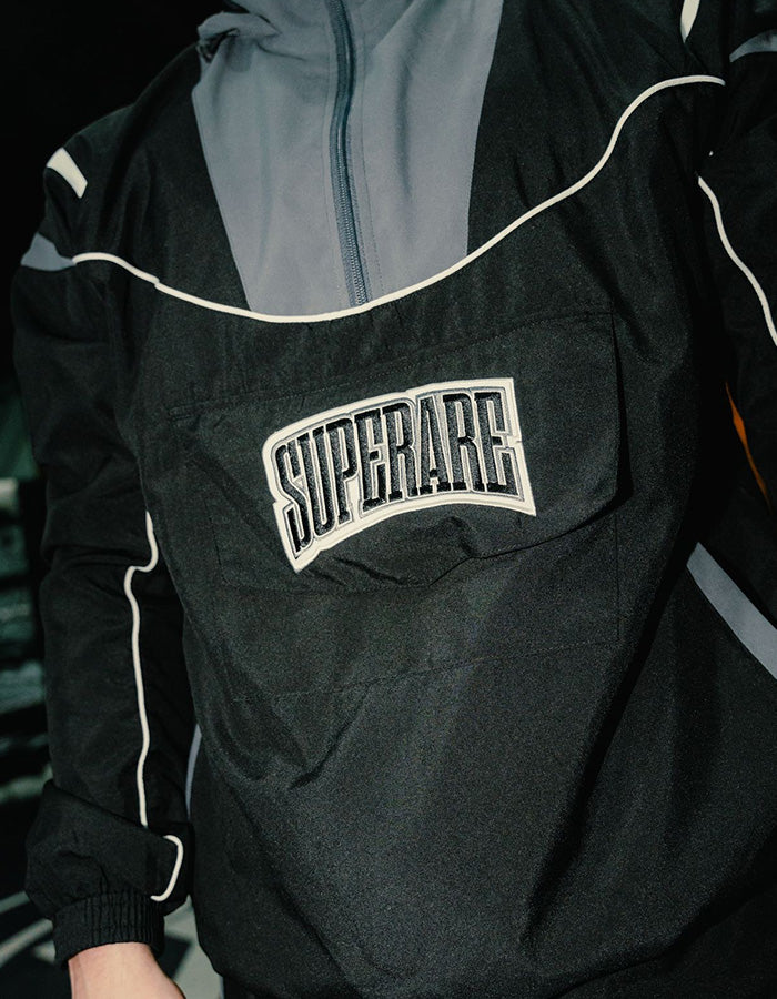 Superare Finisher Anorak Jacket