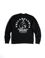 Rocky Mighty Mick's Gym Pullover Crew