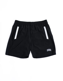 Superare Fundamental  2.0 Athletic Shorts - Black