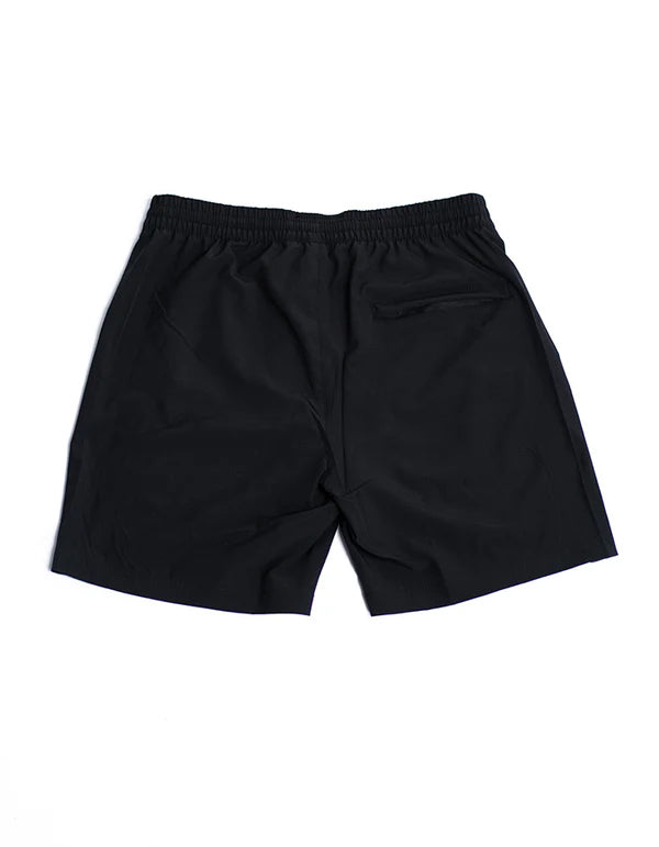 Superare Fundamental  2.0 Athletic Shorts - Black