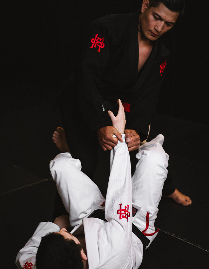 Superare Finisher BJJ Gi 2.0