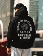 Global Pullover Hoodie