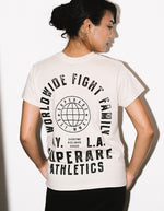 Women's Global Boyfriend T-Shirt