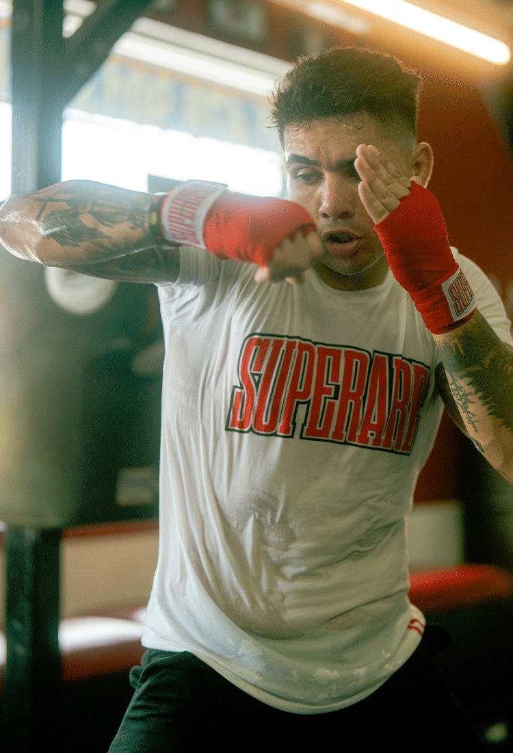 Pro Sparring Bundle - Red