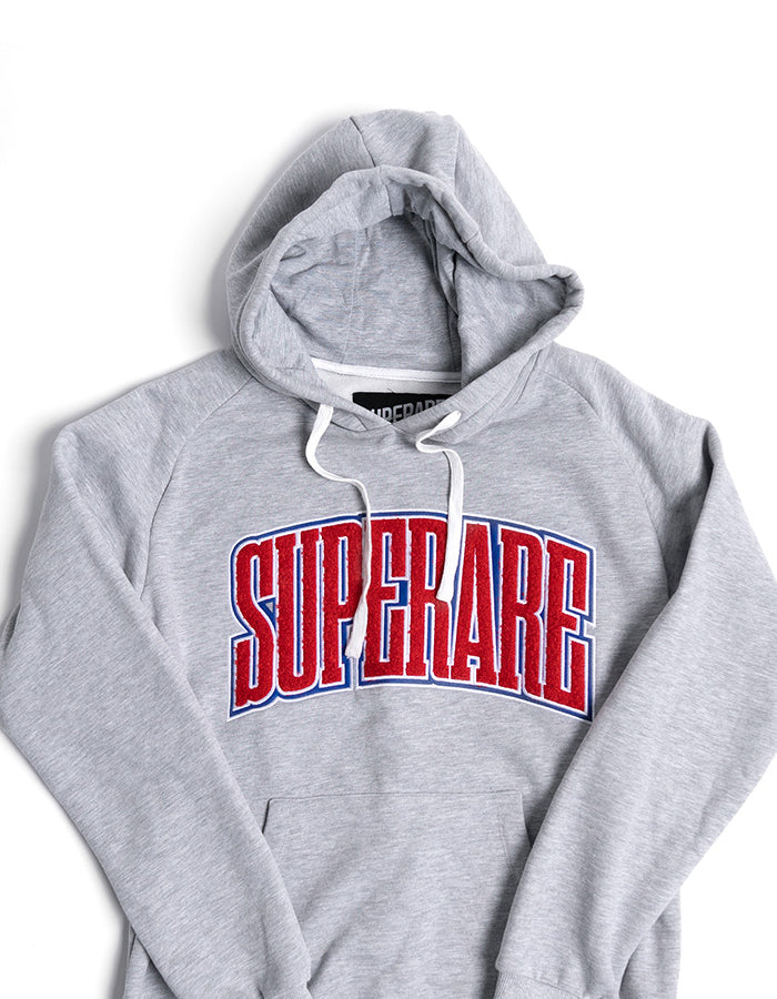 Superare Finisher Hoodie