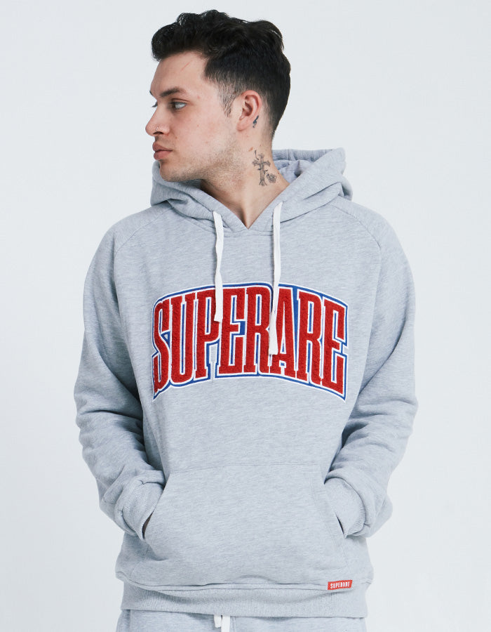 Finisher Pullover Hoodie