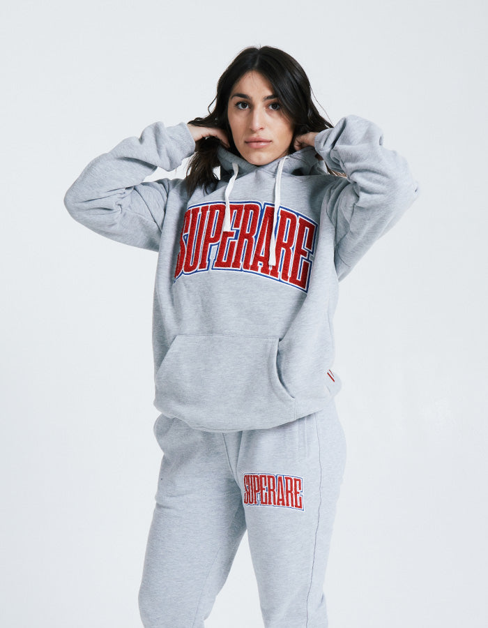 Superare Finisher Hoodie