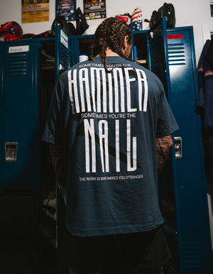 Hammer & Nail Tee