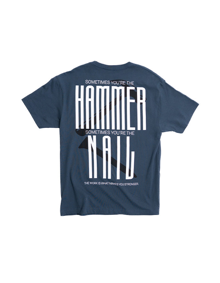 Hammer & Nail Tee