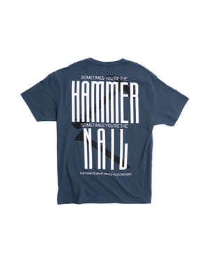 Hammer & Nail Tee