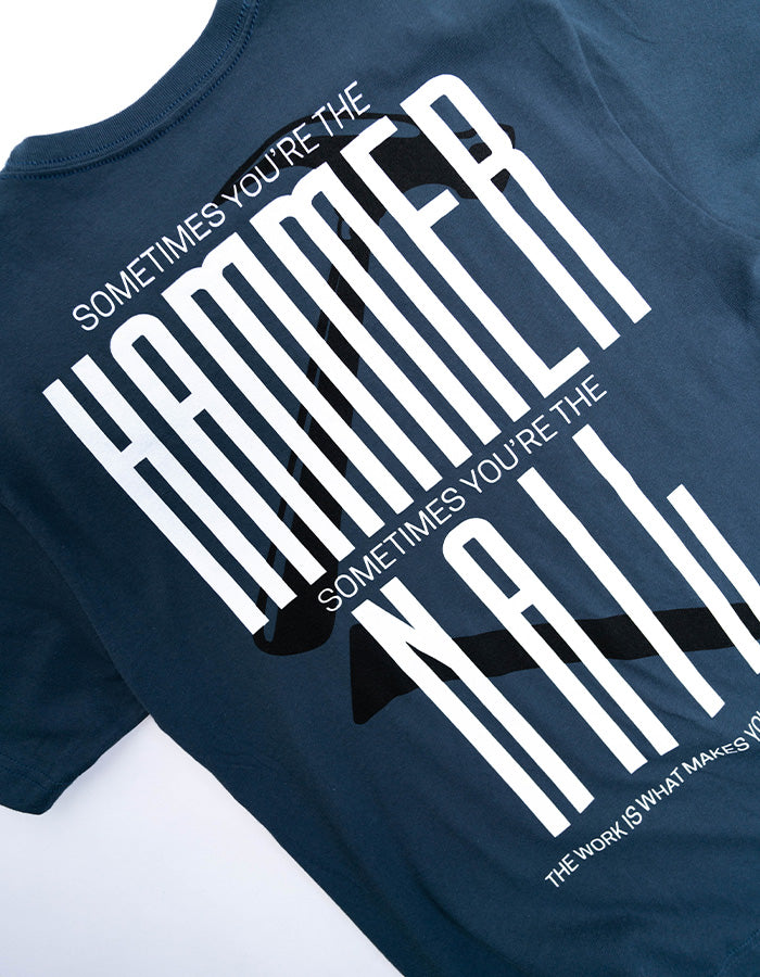 Hammer & Nail Tee