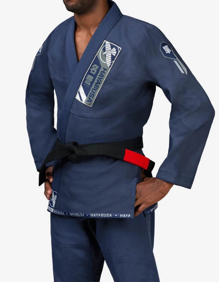 Hayabusa Ascend Gi - Navy