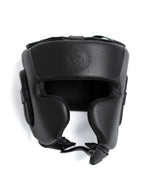Superare One Series Leather Headgear