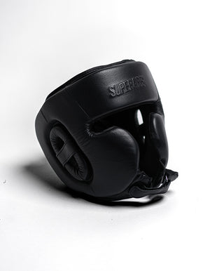 One Series Leather Boxing Headgear
