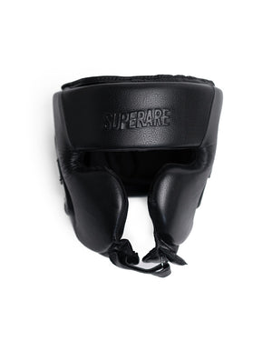 One Series Leather Boxing Headgear