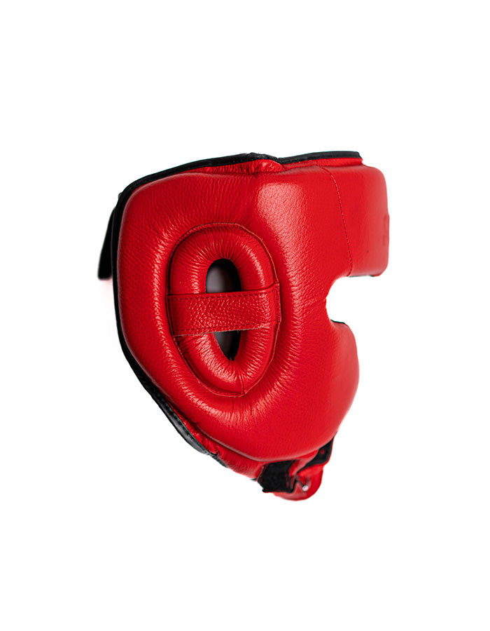 One Series Leather Boxing Headgear