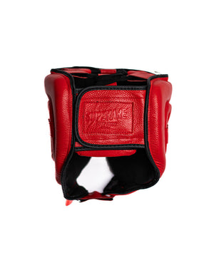 One Series Leather Boxing Headgear