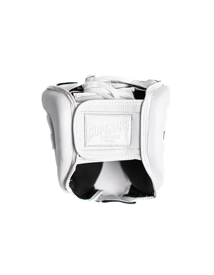 One Series Leather Boxing Headgear